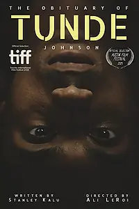 Постер к фильму «Некролог Тунде Джонсона (2019)»