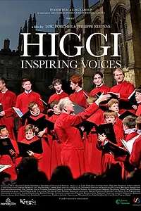 Главный постер фильма «Higgi, Inspiring Voices (2018)»