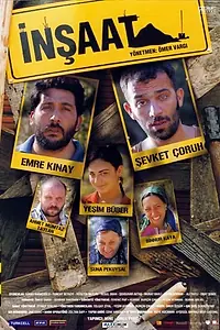 Постер к фильму «Insaat (2003)»