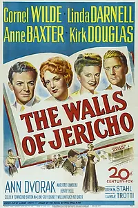Постер к фильму «Стены Иерихона (1948)»