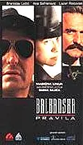 Главный постер фильма «Балканские правила (1997)»