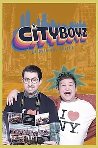 Главный постер сериала «City Boyz (2019)»