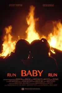 Постер к фильму «Run Baby Run (2018)»