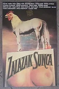Главный постер фильма «Zalazak sunca (1982)»