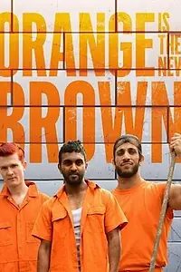 Главный постер сериала «Orange Is the New Brown (2018)»