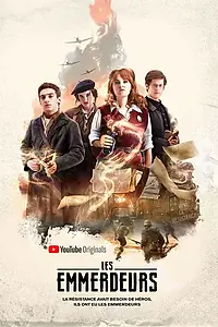 Главный постер сериала «Настоящие занозы (2018)»