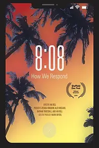 Главный постер фильма «8:08 - How We Respond (2019)»