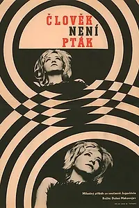 Главный постер фильма «Человек не птица (1965)»