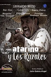 Главный постер фильма «Catarino y los Rurales (2018)»