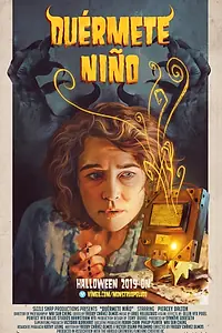 Главный постер фильма «Duérmete Niño (2019)»