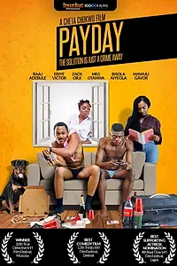 Постер к фильму «Payday (2018)»