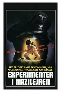 Постер к фильму «Экспериментальный лагерь СС (1976)»