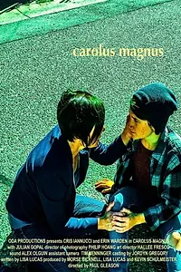 Главный постер фильма «Carolus Magnus (2018)»