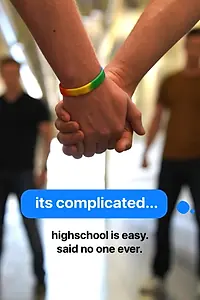 Постер к сериалу «It's Complicated (2018)»