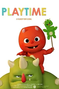 Постер к фильму «Playtime (2018)»