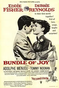 Главный постер фильма «Свёрток для Джоя (1956)»