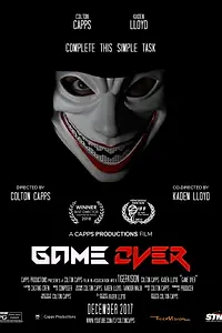 Постер к фильму «Game Over (2018)»