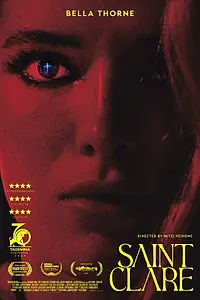 Постер к фильму «Святая Клэр (2024)»