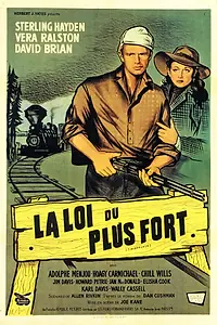 Постер к фильму «Лесоруб (1955)»