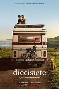 Главный постер фильма «17-летний (2019)»