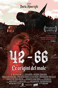 Постер к фильму «42 - 66: Истоки Зла (2017)»