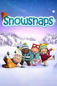 Главный постер мультсериала «Снежные истории (2018)»