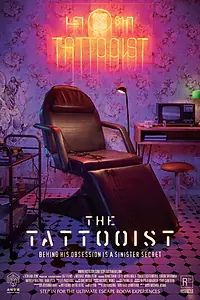 Главный постер фильма «The Tattooist (2018)»