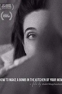 Постер к фильму «How to Make a Bomb in the Kitchen of your Mom (2018)»
