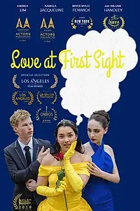 Главный постер фильма «Любовь с первого взгляда (2018)»