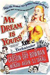 Постер к фильму «Мои сны твои (1949)»