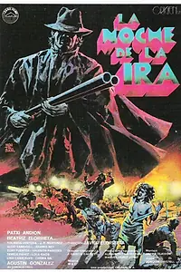 Постер к фильму «Ночь гнева (1986)»