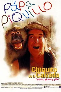 Главный постер фильма «Pápa Piquillo (1998)»