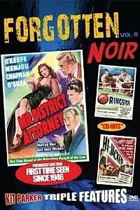 Постер к фильму «Господин окружной прокурор (1947)»