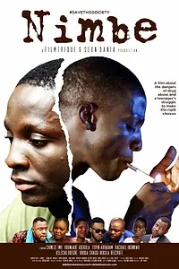 Главный постер фильма «Nimbe: The Movie (2019)»