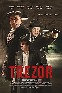 Постер к фильму «Сейф (2018)»
