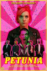 Постер к фильму «Petunia (2018)»