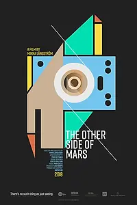 Главный постер фильма «Mars kuvien takaa (2019)»