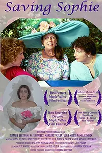 Постер к фильму «Saving Sophie (2004)»