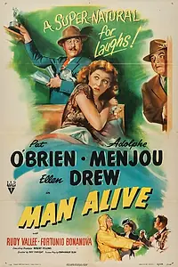 Постер к фильму «Боже мой (1945)»