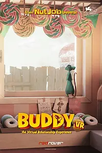 Постер к мультфильму «Buddy VR (2018)»