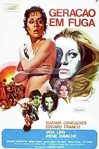 Постер к фильму «Поколение убегающих (1972)»