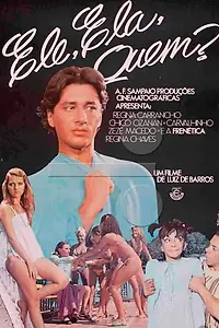 Постер к фильму «Он, она, кто? (1980)»
