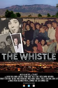 Главный постер фильма «The Whistle (2019)»