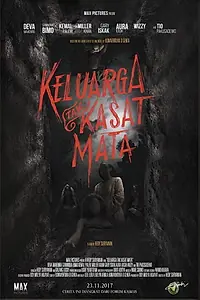 Главный постер фильма «Keluarga Tak Kasat Mata (2017)»