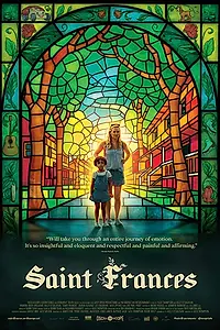 Главный постер фильма «Святая Фрэнсис (2019)»