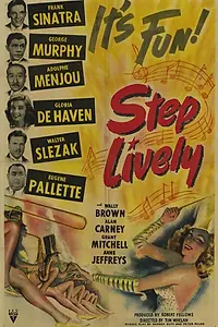 Постер к фильму «Шагай веселее (1944)»