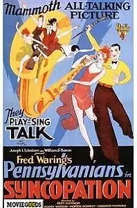 Постер к фильму «Syncopation (1942)»