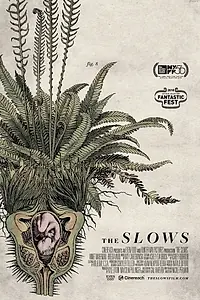 Главный постер фильма «The Slows (2018)»