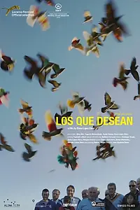 Главный постер фильма «Los que desean (2018)»