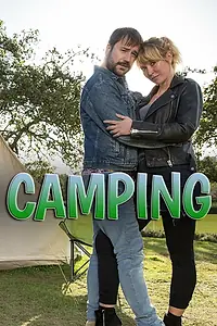 Главный постер сериала «Кемпинг (2016)»